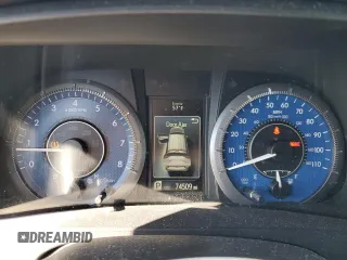 2015 Toyota Sienna Limited with VIN 5TDDK3DCXFS098042, listed as a Copart auction lot 48187255 with 74,509 mi miles and Salvage Title. Bid and sale history available at DreamBid. Image 9.