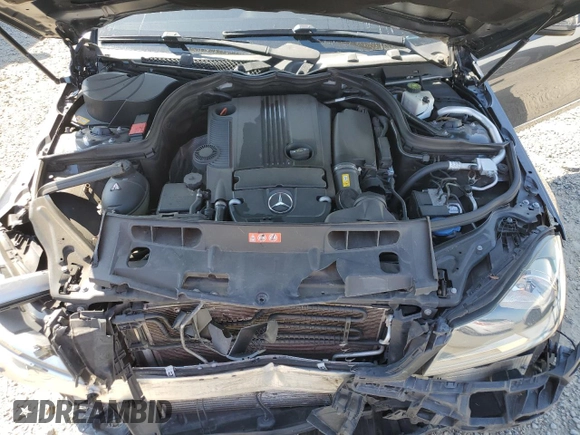 2013 Mercedes-Benz C-Class C 250 Sport with VIN WDDGF4HB1DR277080, listed as a Copart auction lot 52171195 with 130,012 mi miles and Salvage Title. Bid and sale history available at carsss.com. Image 11.