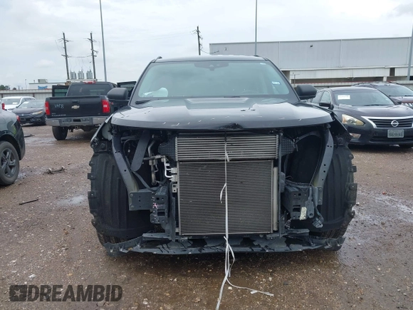 2023 Ford Explorer XLT с VIN 1FMSK7DH0PGA06230, выставлен на аукционе IAAI как лот 42460480 с пробегом 54 848 миль миль и . История ставок и продаж доступна на DreamBid. Изображение 13.
