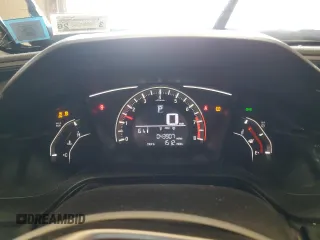 2017 Honda Civic Sedan LX with VIN 2HGFC2F5XHH511224, listed as a Copart auction lot 50261825 with 43,907 mi miles and Salvage Title. Bid and sale history available at carsss.com. Image 9.