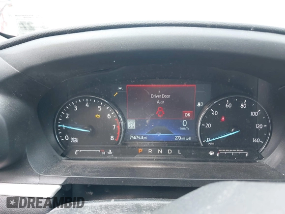 2022 Ford Explorer XLT с VIN 1FMSK8DH8NGA78179, выставлен на аукционе IAAI как лот 42208772 с пробегом 74 674 миль миль и . История ставок и продаж доступна на DreamBid. Изображение 7.