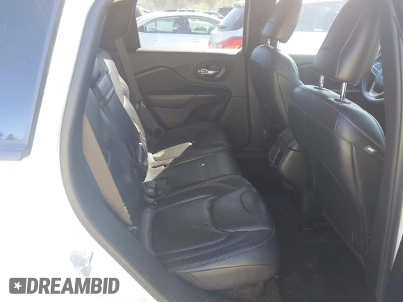 2017 Jeep Cherokee Limited с VIN 1C4PJMDS7HW560914, выставлен на аукционе IAAI как лот 42146350 с пробегом 79 618 миль миль и . История ставок и продаж доступна на DreamBid. Изображение 8.