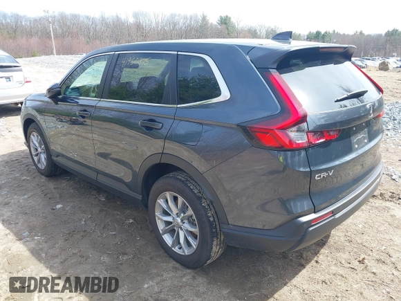 2023 Honda CR-V EX-L with VIN 5J6RS4H75PL008463, listed as a IAAI auction lot 41950875 with 7,125 mi miles and . Bid and sale history available at DreamBid. Image 3.