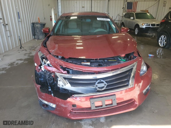 2014 Nissan Altima 2.5 with VIN 1N4AL3AP3EN330532, listed as a Copart auction lot 53438485 with 55,784 mi miles and Clean Title. Bid and sale history available at carsss.com. Image 5.