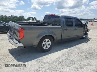 2009 Nissan Frontier SE with VIN 1N6AD09W99C425046, listed as a Copart auction lot 61961445 with 211,907 mi miles and Clean title. Bid and sale history available at DreamBid. Image 3.