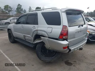 2004 Toyota 4Runner SR5 with VIN JTEBU14R240041579, listed as a IAAI auction lot 41756959 with 267,811 mi miles and . Bid and sale history available at DreamBid. Image 6.