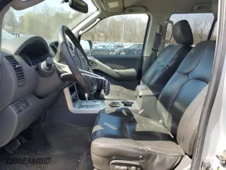 2011 Nissan Pathfinder LE with VIN 5N1AR1NB5BC623749, listed as a Copart auction lot 51309485 with 199,545 mi miles and Salvage Title. Bid and sale history available at carsss.com. Image 7.
