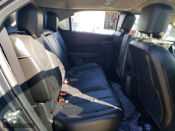 2014 Chevrolet Equinox LT with VIN 2GNFLGEK9E6248211, listed as a Copart auction lot 49623565 with 0 mi miles and Salvage Title. Bid and sale history available at carsss.com. Image 11.