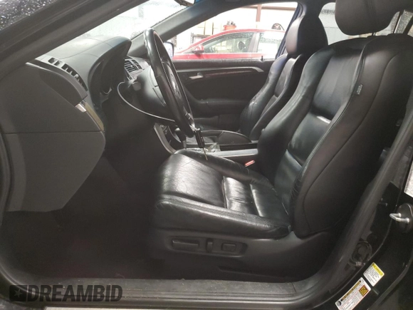 2008 Acura TL with VIN 19UUA66208A025949, listed as a Copart auction lot 48309725 with 151,897 mi miles and Salvage Title. Bid and sale history available at carsss.com. Image 7.
