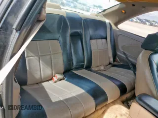 1995 Ford Thunderbird LX z VIN 1FALP62W7SH175725, wystawiony jako Copart lot #60622085 z przebiegiem 77 454 mil mil oraz Czysty tytuł • Clean title. Historia ofert i sprzedaży dostępna na DreamBid. Obrazek 10.