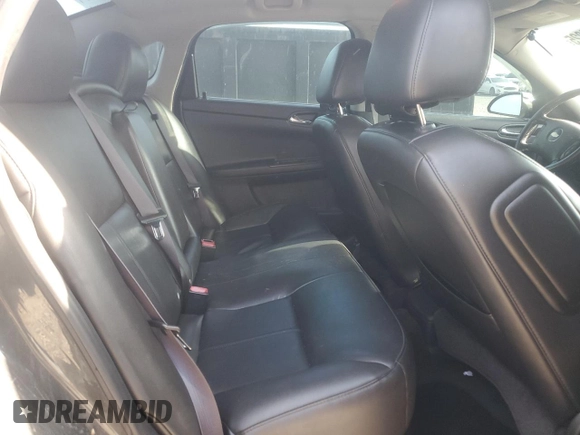 2014 Chevrolet Impala LTZ with VIN 2G1WC5E37E1155067, listed as a Copart auction lot 55255825 with 153,893 mi miles and Salvage title. Bid and sale history available at DreamBid. Image 10.