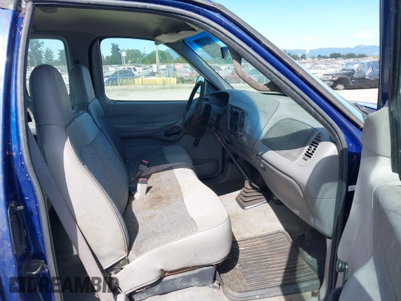 1998 Ford F-150 z VIN 2FTZX1727WCA77479, wystawiony jako IAAI lot #42685001 z przebiegiem 103 875 mil mil oraz . Historia ofert i sprzedaży dostępna na DreamBid. Obrazek 5.