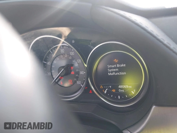 2019 Mazda 6 Touring with VIN JM1GL1VM5K1501051, listed as a IAAI auction lot 41665980 with 48,069 mi miles and . Bid and sale history available at carsss.com. Image 7.