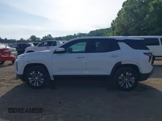 2025 Chevrolet Equinox FWD LT with VIN 3GNAXHEG7SL138247, listed as a IAAI auction lot 42174022 with 8,285 mi miles and . Bid and sale history available at DreamBid. Image 15.