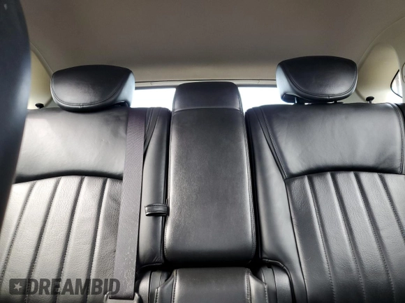2012 Infiniti EX Journey with VIN JN1AJ0HR8CM453402, listed as a Copart auction lot 65125335 with 127,290 mi miles and Clean title. Bid and sale history available at DreamBid. Image 10.