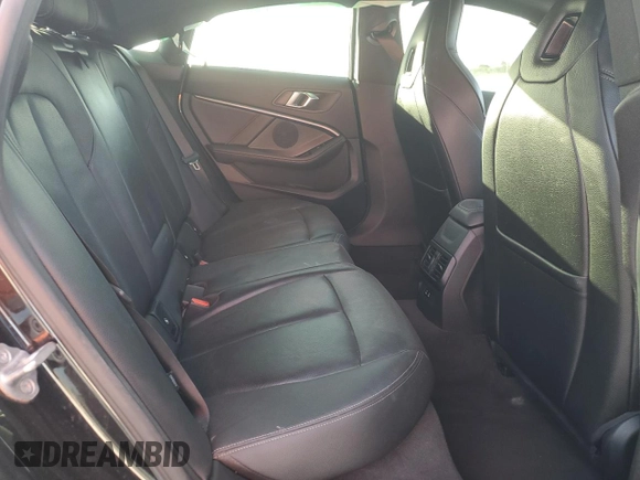 2020 BMW 2 Series M235i xDrive with VIN WBA13AL07L7F61773, listed as a Copart auction lot 45335865 with 54,299 mi miles and Salvage Title. Bid and sale history available at DreamBid. Image 10.