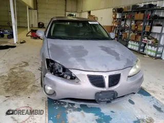 2006 Pontiac Grand Prix with VIN 2G2WP552161151959, listed as a Copart auction lot 53846105 with 201,492 mi miles and Salvage title. Bid and sale history available at DreamBid. Image 13.