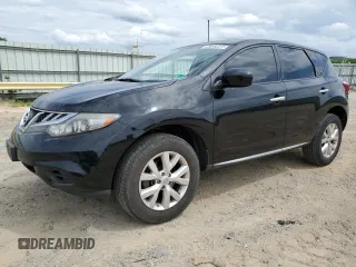 2012 Nissan Murano S z VIN JN8AZ1MU7CW117822, wystawiony jako Copart lot #54722895 z przebiegiem 111 605 mil mil oraz Czysty tytuł • Clean title. Historia ofert i sprzedaży dostępna na DreamBid. Obrazek 1.