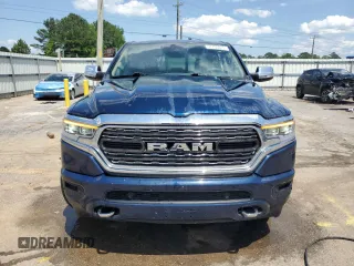 2020 Ram 1500 Limited z VIN 1C6RREHT1LN129498, wystawiony jako Copart lot #57706815 z przebiegiem 66 394 mil mil oraz Szkoda całkowita • Salvage title. Historia ofert i sprzedaży dostępna na DreamBid. Obrazek 5.
