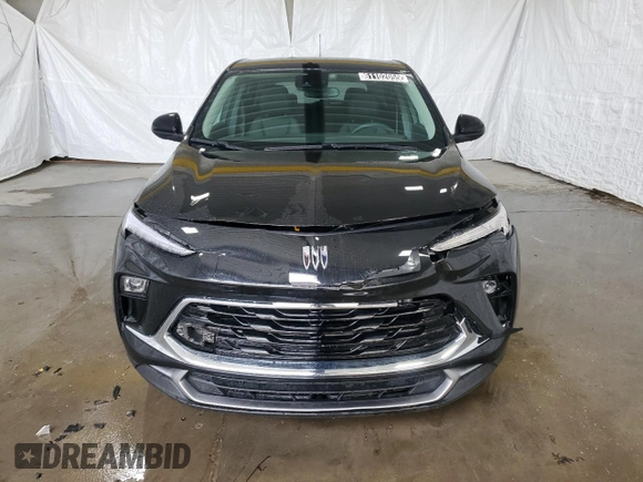 2025 Buick Encore GX Preferred with VIN KL4AMCSL2SB160951, listed as a Copart auction lot 61102055 with 1,442 mi miles and Clean title. Bid and sale history available at DreamBid. Image 5.
