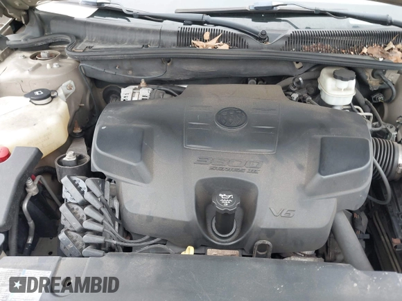 2006 Buick Lucerne CX with VIN 1G4HP57276U188693, listed as a IAAI auction lot 42014400 with 235,473 mi miles and . Bid and sale history available at DreamBid. Image 10.