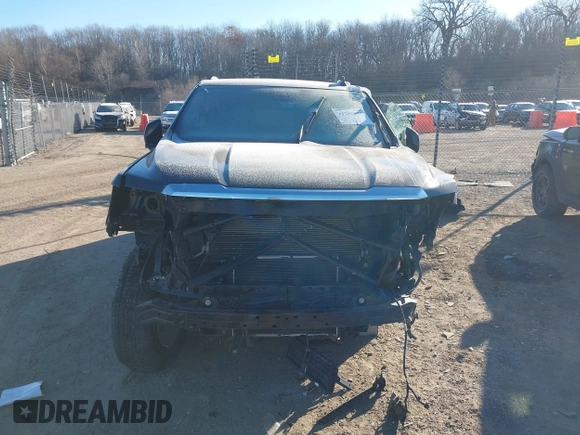 2023 GMC Yukon XL SLT z VIN 1GKS2GKT9PR208083, wystawiony jako IAAI lot #41285870 z przebiegiem 69 901 mil mil oraz . Historia ofert i sprzedaży dostępna na DreamBid. Obrazek 12.