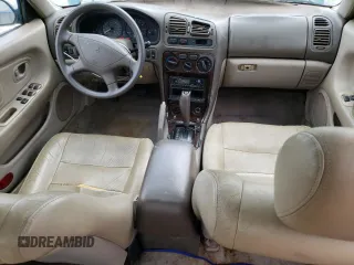 1997 Mitsubishi Galant ES z VIN 4A3AJ56G5VE019296, wystawiony jako Copart lot #56047635 z przebiegiem 87 533 mil mil oraz Szkoda całkowita • Salvage title. Historia ofert i sprzedaży dostępna na DreamBid. Obrazek 8.