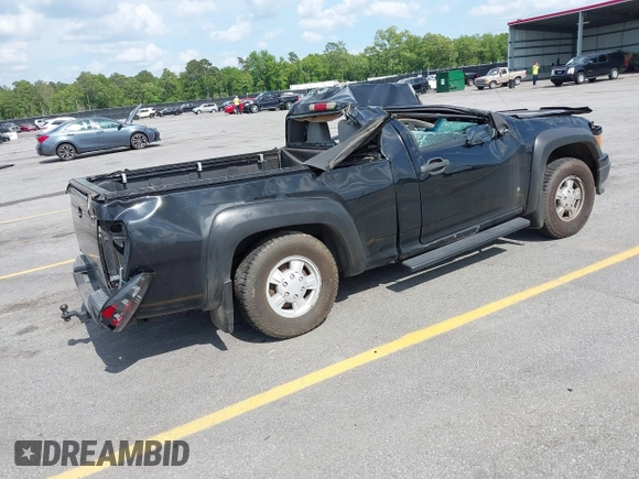 2006 Chevrolet Colorado LS z VIN 1GCCS148268275649, wystawiony jako IAAI lot #42142961 z przebiegiem 191 583 mil mil oraz . Historia ofert i sprzedaży dostępna na DreamBid. Obrazek 4.