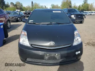 2006 Toyota Prius with VIN JTDKB20U867516284, listed as a Copart auction lot 53082675 with Not Provided miles and Salvage Title. Bid and sale history available at DreamBid. Image 5.