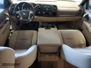 2012 Chevrolet Silverado 1500 LT with VIN 1GCPKSE72CF225385, listed as a Copart auction lot 53608445 with 141,593 mi miles and Salvage Title. Bid and sale history available at carsss.com. Image 8.