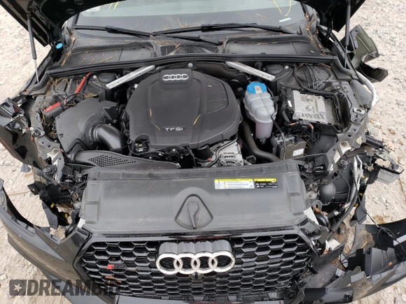2018 Audi A4 Premium Plus with VIN WAUENAF49JN014357, listed as a Copart auction lot 65951972 with 67,242 mi miles. Bid and sale history available at carsss.com. Image 7.