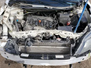 2014 Honda Civic z VIN 2HGFG3A49EH002603, wystawiony jako Copart lot #46585395 z przebiegiem Nie podano mil oraz Nie do naprawy • Non repairable. Historia ofert i sprzedaży dostępna na DreamBid. Obrazek 11.