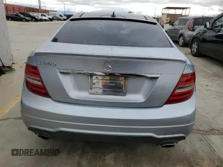 2013 Mercedes-Benz C C 350 with VIN WDDGJ5HB9DF952650, listed as a Copart auction lot 44808865 with 149,784 mi miles and Salvage Title. Bid and sale history available at carsss.com. Image 6.