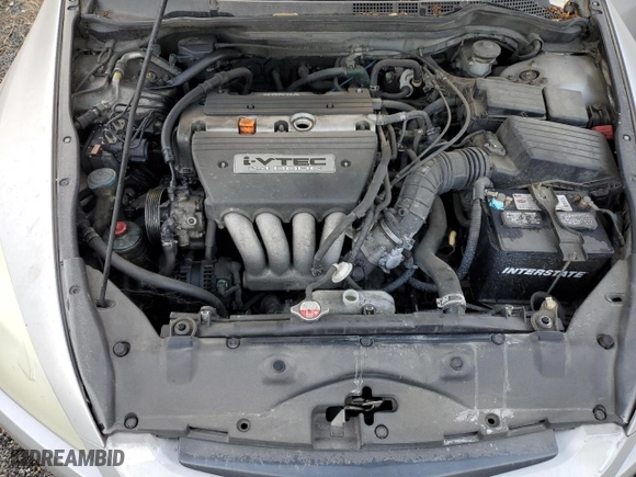 2005 Honda Accord Cpe EX with VIN 1HGCM72755A021336, listed as a Copart auction lot 78848694 with 0 mi miles and Salvage Title. Bid and sale history available at carsss.com. Image 11.