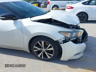 2017 Nissan Maxima SV with VIN 1N4AA6AP3HC389930, listed as a IAAI auction lot 42343554 with 128,926 mi miles and . Bid and sale history available at DreamBid. Image 19.