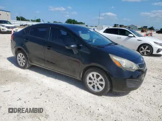 2013 Kia Rio EX с VIN KNADN4A35D6247324, выставлен на аукционе Copart как лот 60033015 с пробегом 105 144 миль миль и Списание • Salvage title. История ставок и продаж доступна на DreamBid. Изображение 4.