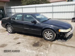 2001 Cadillac Seville Touring STS z VIN 1G6KY54961U257426, wystawiony jako Copart lot #45269275 z przebiegiem 177 990 mil mil oraz Nie do naprawy • Non repairable. Historia ofert i sprzedaży dostępna na DreamBid. Obrazek 4.