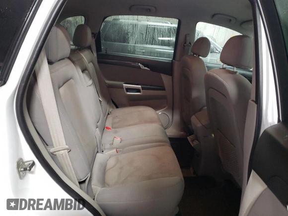 2009 Saturn VUE XR with VIN 3GSCL53749S527446, listed as a Copart auction lot 44644545 with 197,024 mi miles and Salvage Title. Bid and sale history available at DreamBid. Image 10.