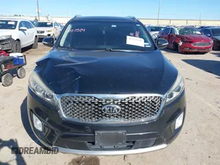 2017 Kia Sorento SX z VIN 5XYPK4A50HG236857, wystawiony jako IAAI lot #41727918 z przebiegiem 112 677 mil mil oraz . Historia ofert i sprzedaży dostępna na DreamBid. Obrazek 12.