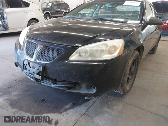 2008 Pontiac G6 with VIN 1G2ZG57B684157371, listed as a IAAI auction lot 41902504 with 188,507 mi miles. Bid and sale history available at carsss.com. Image 13.