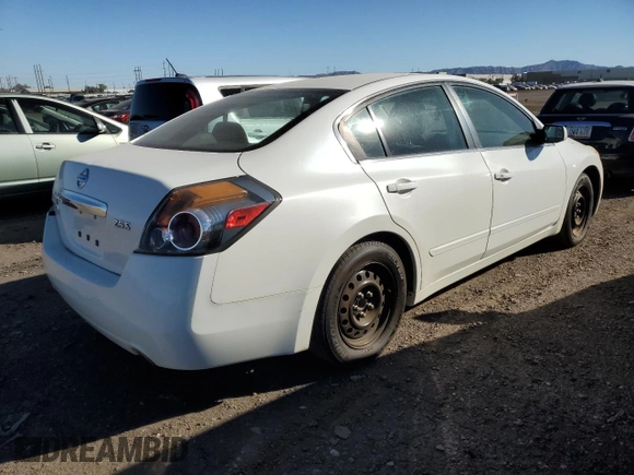 2012 Nissan Altima S with VIN 1N4AL2AP0CN511286, listed as a Copart auction lot 73615394 with 168,948 mi miles and Clean Title. Bid and sale history available at DreamBid. Image 4.