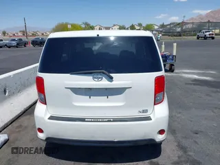 2014 Scion xB with VIN JTLZE4FE8EJ060455, listed as a IAAI auction lot 42114398 with 1 mi miles. Bid and sale history available at carsss.com. Image 15.
