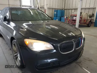 2011 BMW 7 Series 750Li xDrive with VIN WBAKC8C58BC432517, listed as a IAAI auction lot 41874352 with 125,288 mi miles and . Bid and sale history available at DreamBid. Image 6.