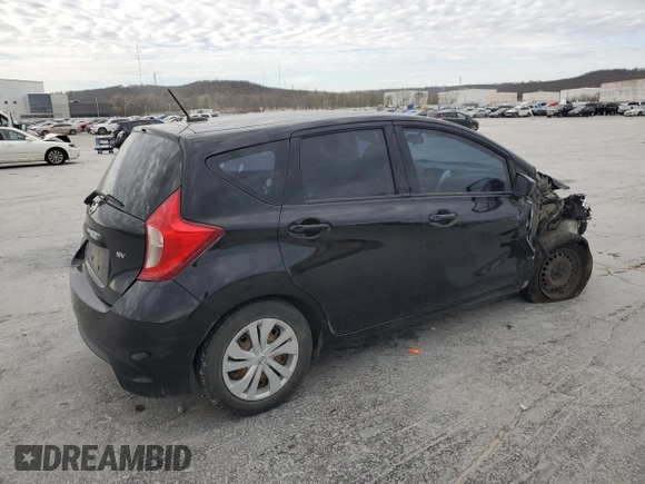 2017 Nissan Note SV with VIN 3N1CE2CP3HL366779, listed as a Copart auction lot 50576905 with 149,907 mi miles and Salvage Title. Bid and sale history available at DreamBid. Image 3.