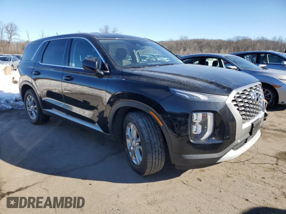2020 Hyundai Palisade SE z VIN KM8R1DHE0LU118120, wystawiony jako Copart lot #42053695 z przebiegiem 105 871 mil mil oraz Szkoda całkowita • Salvage title. Historia ofert i sprzedaży dostępna na DreamBid. Obrazek 4.