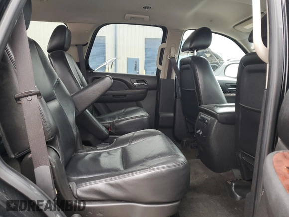 2012 GMC Yukon SLT with VIN 1GKS1CE04CR158460, listed as a Copart auction lot 84459174 with 153,662 mi miles and Salvage Title. Bid and sale history available at carsss.com. Image 11.