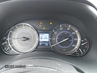 2013 Infiniti QX56 with VIN JN8AZ2NEXD9060450, listed as a IAAI auction lot 42388986 with 124,129 mi miles and . Bid and sale history available at DreamBid. Image 7.