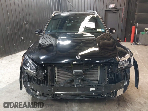 2022 Mercedes-Benz GLS 450 with VIN 4JGFF5KE8NA733344, listed as a IAAI auction lot 42296500 with 29,581 mi miles and . Bid and sale history available at DreamBid. Image 6.