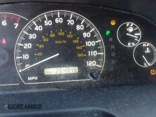 2007 Toyota Sequoia Limited with VIN 5TDBT48A97S279217, listed as a IAAI auction lot 41800633 with 264,945 mi miles and . Bid and sale history available at DreamBid. Image 7.