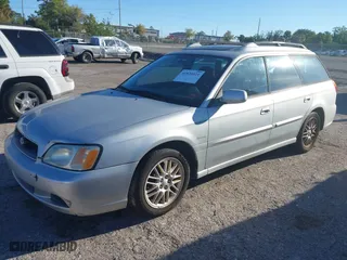 2004 Subaru Legacy Wagon (Natl) L with VIN 4S3BH625447300795, listed as a IAAI auction lot 41820921 with 153,800 mi miles. Bid and sale history available at carsss.com. Image 18.